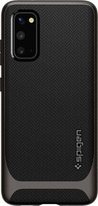 Spigen Etui Neo Hybrid Galaxy S20 Gunmetal 2