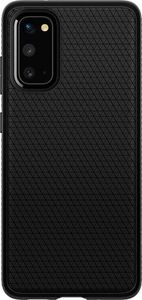 Spigen Etui Spigen Liquid Air Galaxy S20 Matte Black uniwersalny 2