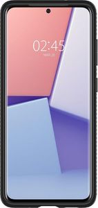 Spigen Etui Spigen Liquid Air Galaxy S20 Matte Black uniwersalny 3