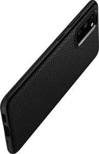 Spigen Etui Spigen Liquid Air Galaxy S20 Matte Black uniwersalny 7