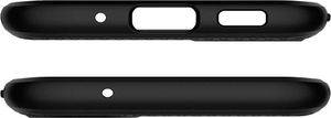 Spigen Etui Spigen Liquid Air Galaxy S20 Matte Black uniwersalny 10