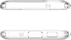 Spigen Etui Liquid Crystal Galaxy S20 Crystal Clear 12