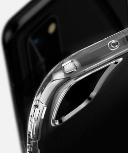 Spigen Etui Liquid Crystal Galaxy S20 Crystal Clear 13