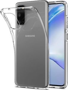 Spigen Etui Liquid Crystal Galaxy S20 Crystal Clear 2
