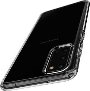 Spigen Etui Liquid Crystal Galaxy S20 Crystal Clear 10