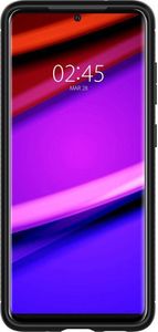 Spigen Etui Rugged Armor Galaxy S20 Matte Black 3