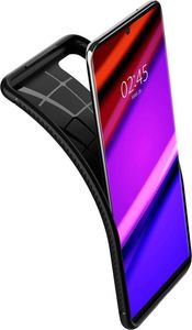 Spigen Etui Rugged Armor Galaxy S20 Matte Black 7