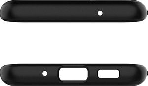Spigen Etui Rugged Armor Galaxy S20 Matte Black 10