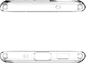 Spigen Etui Ultra Hybrid Galaxy S20 Crystal Clear 10