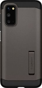 Spigen Etui Tough Armor Galaxy S20 Gunmetal 2