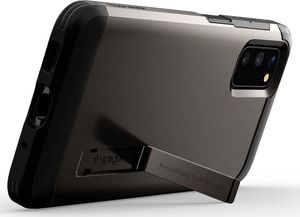 Spigen Etui Tough Armor Galaxy S20 Gunmetal 6