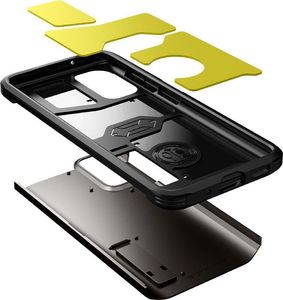 Spigen Etui Tough Armor Galaxy S20 Gunmetal 8