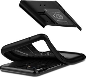 Spigen Etui Slim Armor Galaxy S20 Black 6