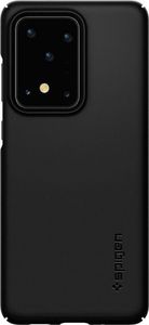 Spigen Etui Thin Fit Galaxy S20 Ultra Black 2
