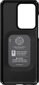 Spigen Etui Thin Fit Galaxy S20 Ultra Black 3