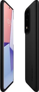 Spigen Etui Thin Fit Galaxy S20 Ultra Black 7