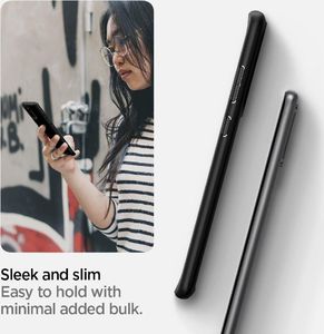 Spigen Etui Ultra Hybrid Galaxy S20 Ultra Matte Black 11