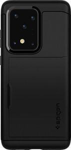 Spigen Etui Slim Armor Cs Galaxy S20 Ultra Black 2
