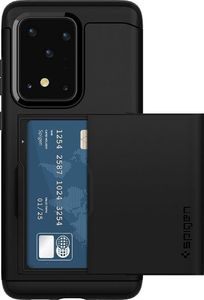 Spigen Etui Slim Armor Cs Galaxy S20 Ultra Black 3