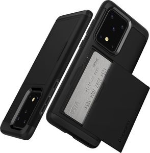 Spigen Etui Slim Armor Cs Galaxy S20 Ultra Black 6
