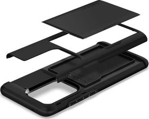Spigen Etui Slim Armor Cs Galaxy S20 Ultra Black 7