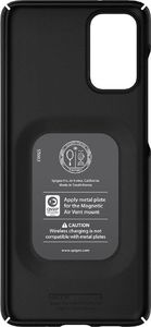 Spigen Etui Spigen Thin Fit Galaxy S20+ Plus Black uniwersalny 3