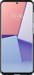 Spigen Etui Spigen Thin Fit Galaxy S20+ Plus Black uniwersalny 4