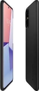 Spigen Etui Spigen Thin Fit Galaxy S20+ Plus Black uniwersalny 7