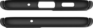 Spigen Etui Spigen Thin Fit Galaxy S20+ Plus Black uniwersalny 9