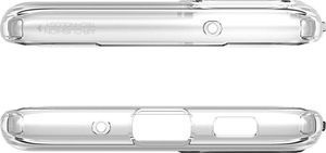 Spigen Etui Liquid Crystal Galaxy S20+ Plus Crystal Clear 11