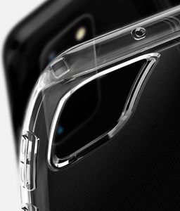 Spigen Etui Liquid Crystal Galaxy S20+ Plus Crystal Clear 12