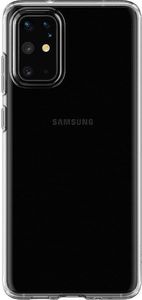 Spigen Etui Liquid Crystal Galaxy S20+ Plus Crystal Clear 4