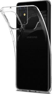 Spigen Etui Liquid Crystal Galaxy S20+ Plus Crystal Clear 7