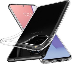 Spigen Etui Liquid Crystal Galaxy S20+ Plus Crystal Clear 8