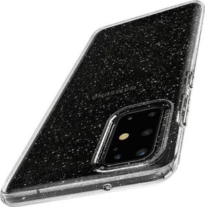 Spigen Etui Liquid Crystal Galaxy S20+ Plus Glitter Crystal 6