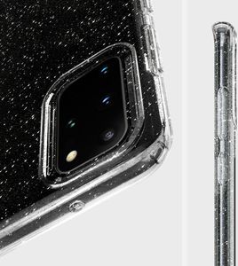 Spigen Etui Liquid Crystal Galaxy S20+ Plus Glitter Crystal 10