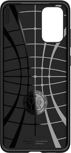 Spigen Etui Liquid Air Galaxy S20+ Plus Matte Black 3