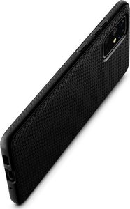 Spigen Etui Liquid Air Galaxy S20+ Plus Matte Black 7