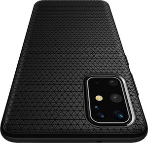 Spigen Etui Liquid Air Galaxy S20+ Plus Matte Black 8