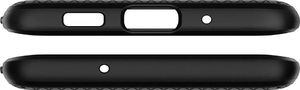 Spigen Etui Liquid Air Galaxy S20+ Plus Matte Black 10