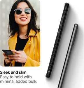 Spigen Etui Rugged Armor Galaxy S20+ Plus Matte Black 13