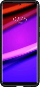 Spigen Etui Rugged Armor Galaxy S20+ Plus Matte Black 3