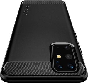 Spigen Etui Rugged Armor Galaxy S20+ Plus Matte Black 7