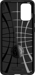 Spigen Etui Rugged Armor Galaxy S20+ Plus Matte Black 8