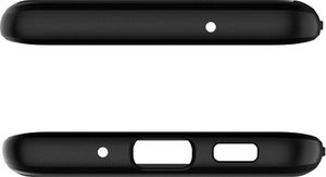 Spigen Etui Rugged Armor Galaxy S20+ Plus Matte Black 10