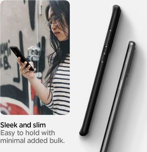 Spigen Etui Ultra Hybrid Galaxy S20+ Plus Matte Black 11