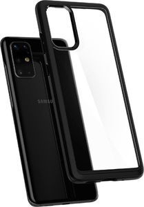 Spigen Etui Ultra Hybrid Galaxy S20+ Plus Matte Black 5