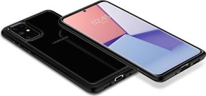 Spigen Etui Ultra Hybrid Galaxy S20+ Plus Matte Black 6