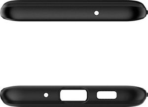 Spigen Etui Ultra Hybrid Galaxy S20+ Plus Matte Black 8