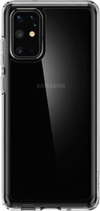 Spigen Etui Ultra Hybrid Galaxy S20+ Plus Crystal Clear 4